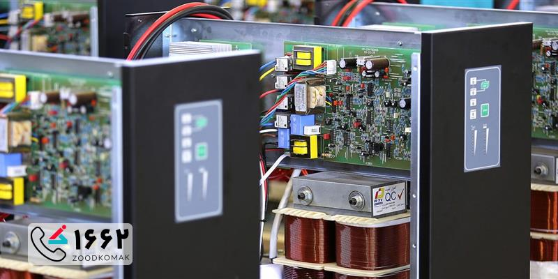 فروش یو پی اس برای بیمارستان